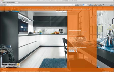 K&uuml;chen von Contur